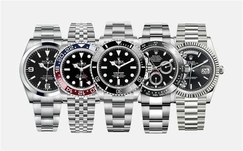 hottest rolex models|most popular rolex watches 2024.